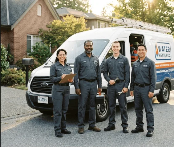 Water Heater Repair company in Montgomery Village, MD