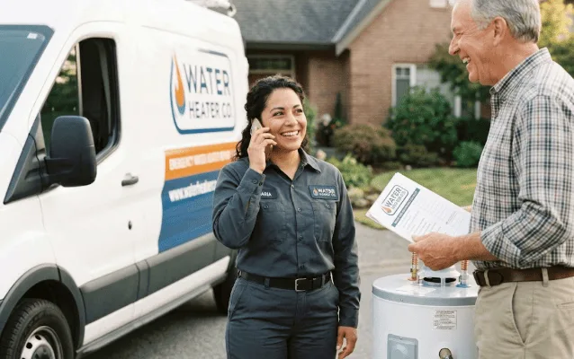 Water Heater Repair Montgomery Village, MD FAQs