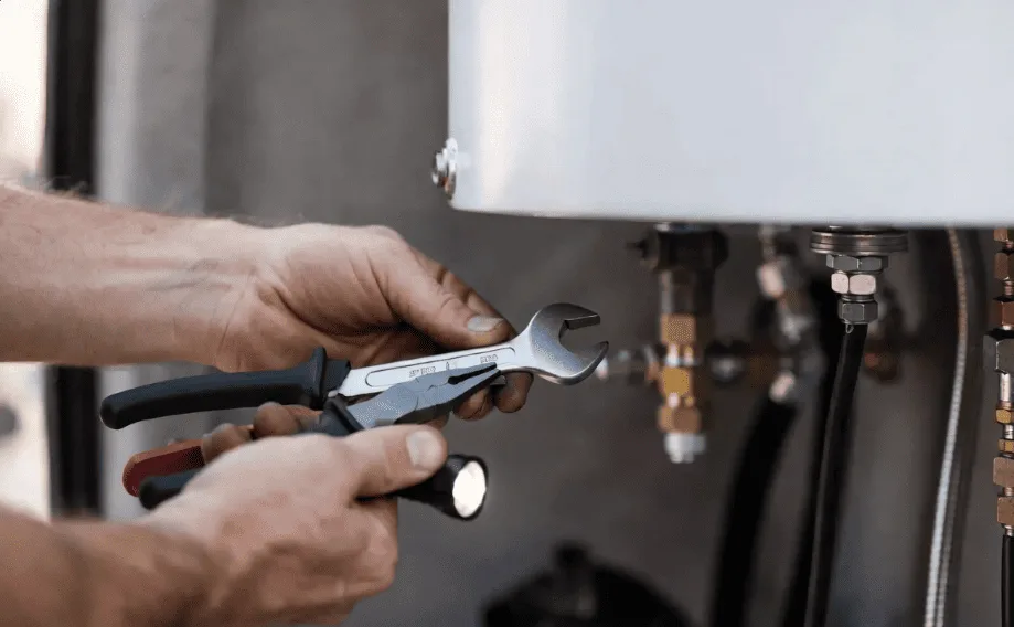 Why choose Water Heater Repair in Montgomery Village, MD